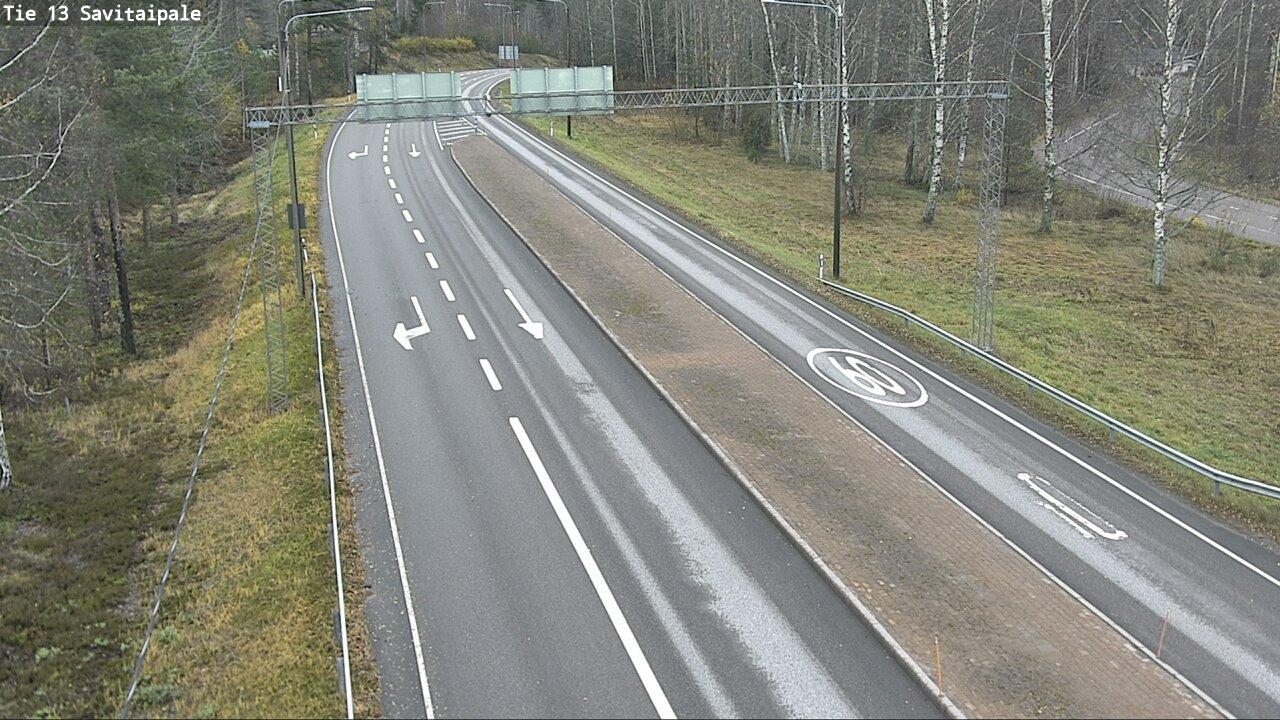 Kelikamerat Kuva Tie 13 Savitaipale, Savitaipale, Etelä-Karjala