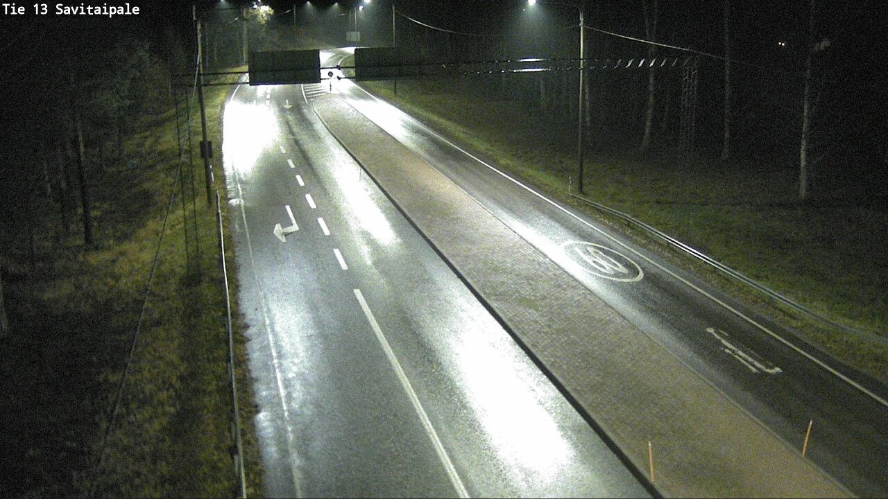 Kelikamerat Kuva Tie 13 Savitaipale, Savitaipale, Etelä-Karjala