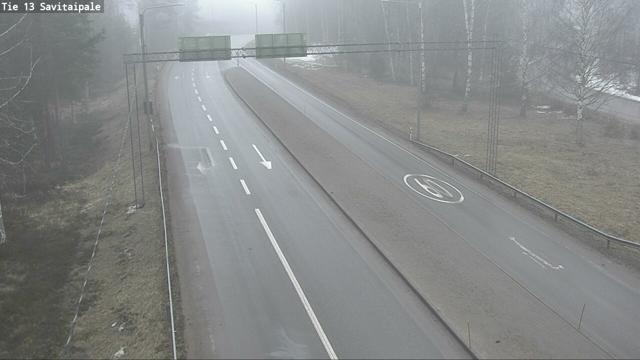 Kelikamerat Kuva Tie 13 Savitaipale, Savitaipale, Etelä-Karjala