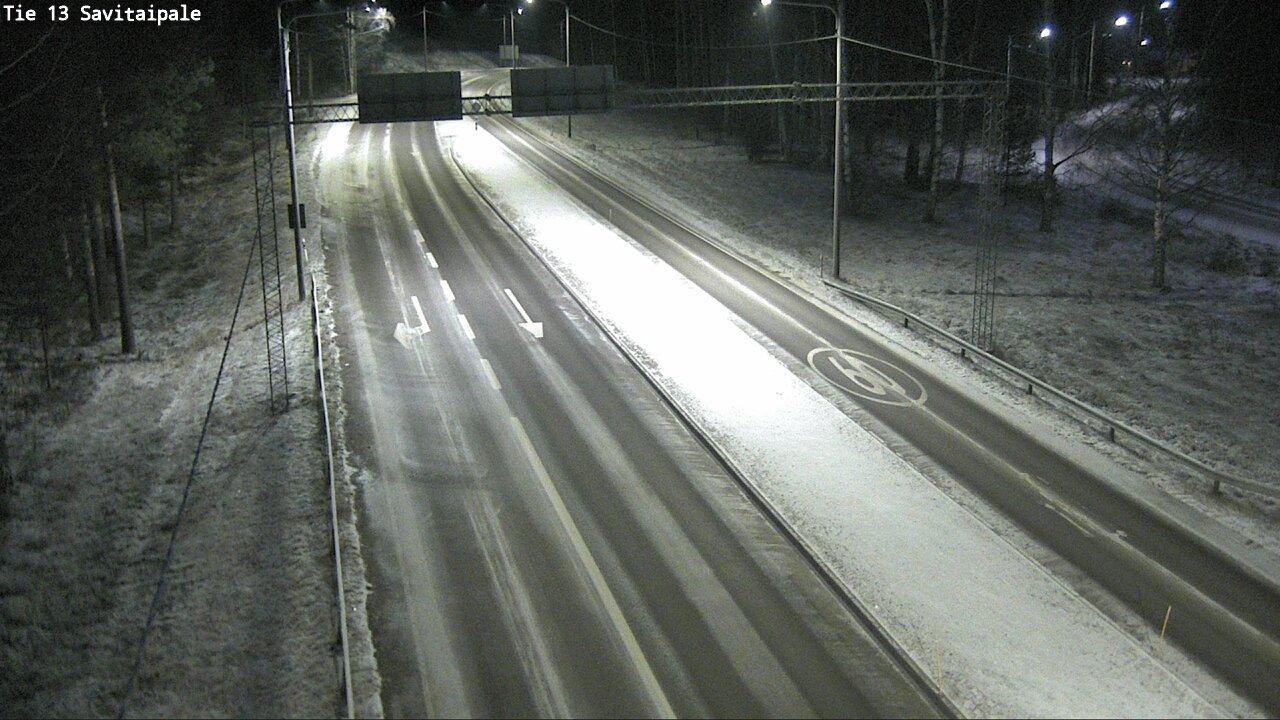 Kelikamerat Kuva Tie 13 Savitaipale, Savitaipale, Etelä-Karjala