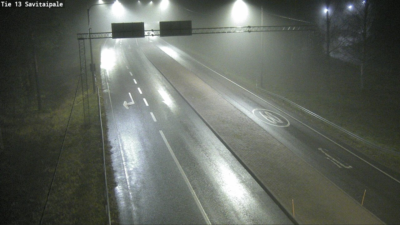 Kelikamerat Kuva Tie 13 Savitaipale, Savitaipale, Etelä-Karjala