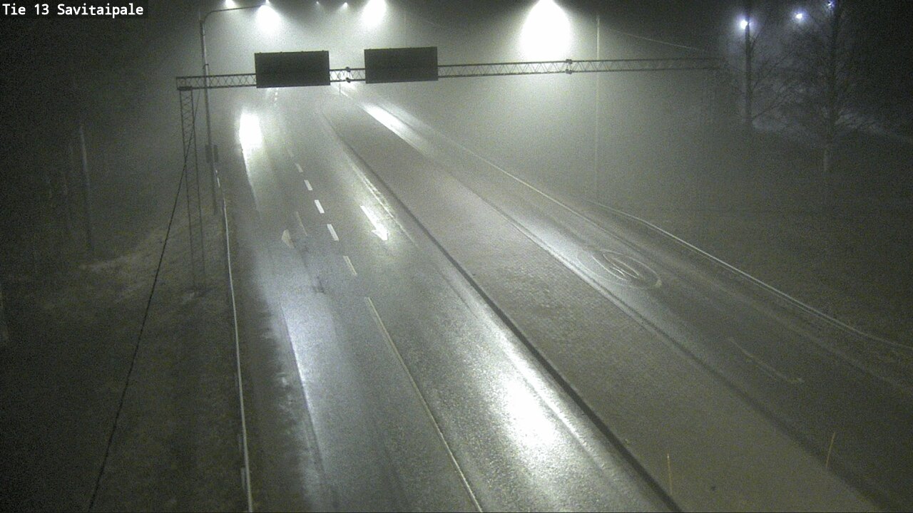 Kelikamerat Kuva Tie 13 Savitaipale, Savitaipale, Etelä-Karjala