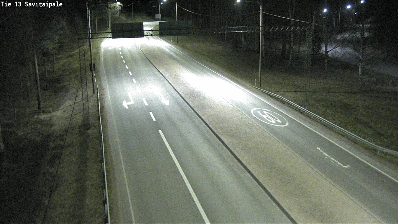Kelikamerat Kuva Tie 13 Savitaipale, Savitaipale, Etelä-Karjala