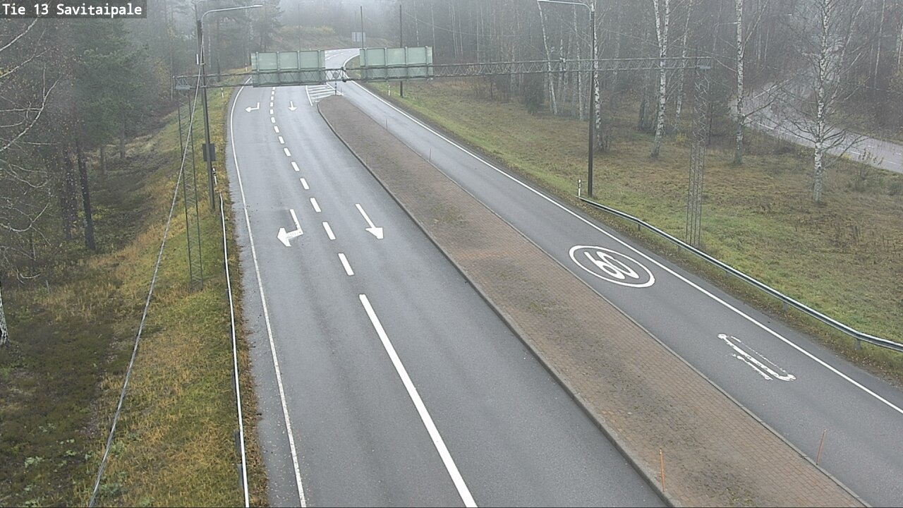 Kelikamerat Kuva Tie 13 Savitaipale, Savitaipale, Etelä-Karjala