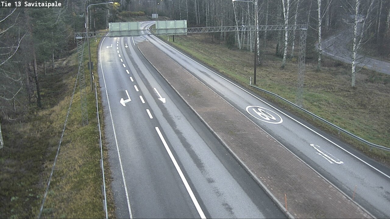 Kelikamerat Kuva Tie 13 Savitaipale, Savitaipale, Etelä-Karjala