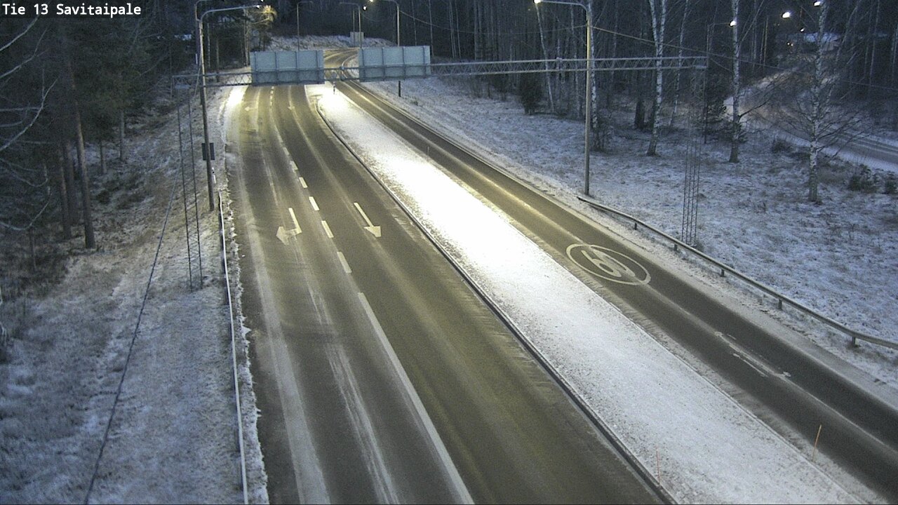 Kelikamerat Kuva Tie 13 Savitaipale, Savitaipale, Etelä-Karjala