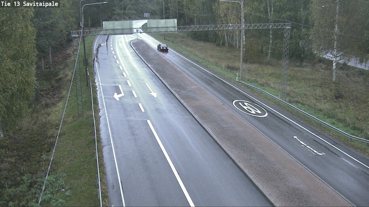 Kelikamerat Kuva Tie 13 Savitaipale, Savitaipale, Etelä-Karjala