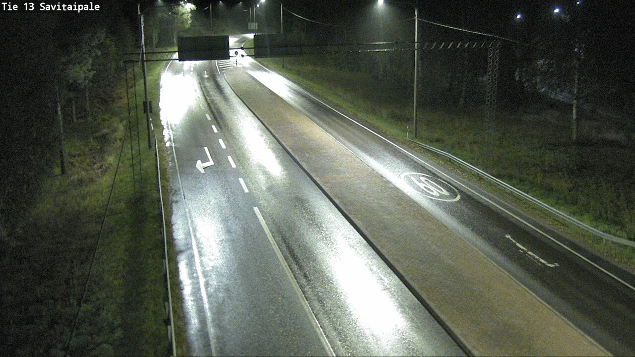 Kelikamerat Kuva Tie 13 Savitaipale, Savitaipale, Etelä-Karjala