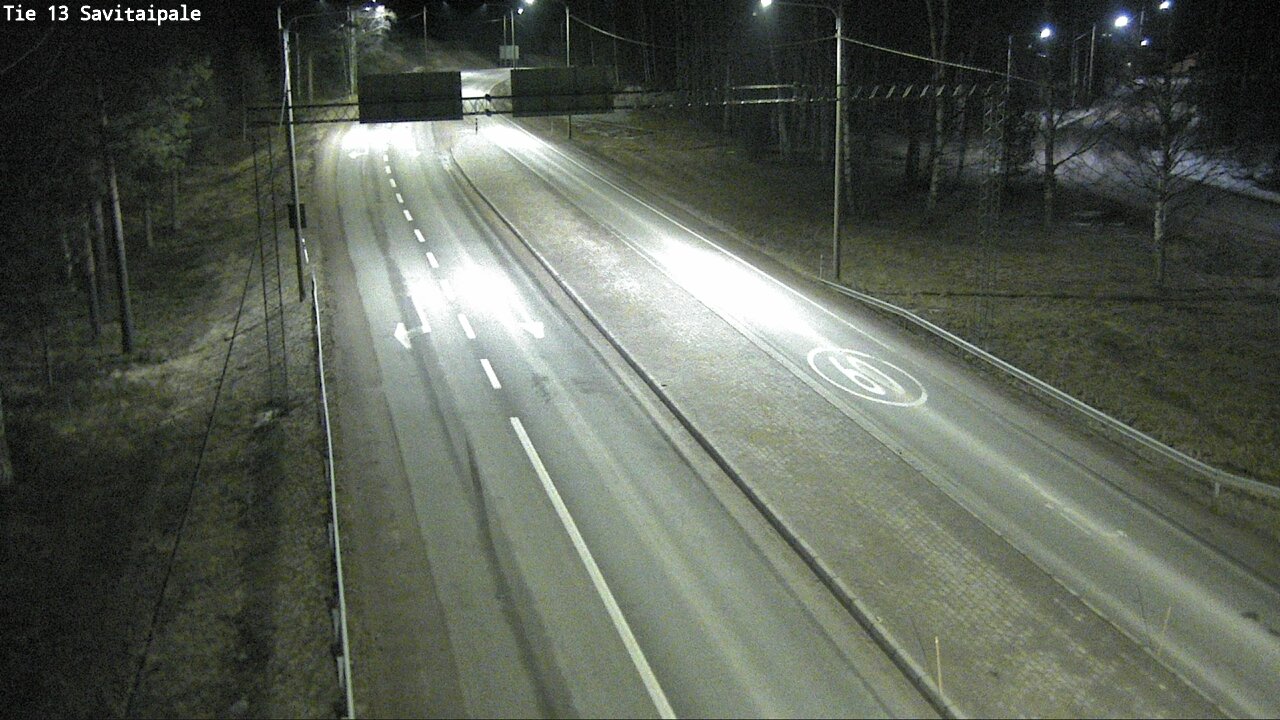 Kelikamerat Kuva Tie 13 Savitaipale, Savitaipale, Etelä-Karjala