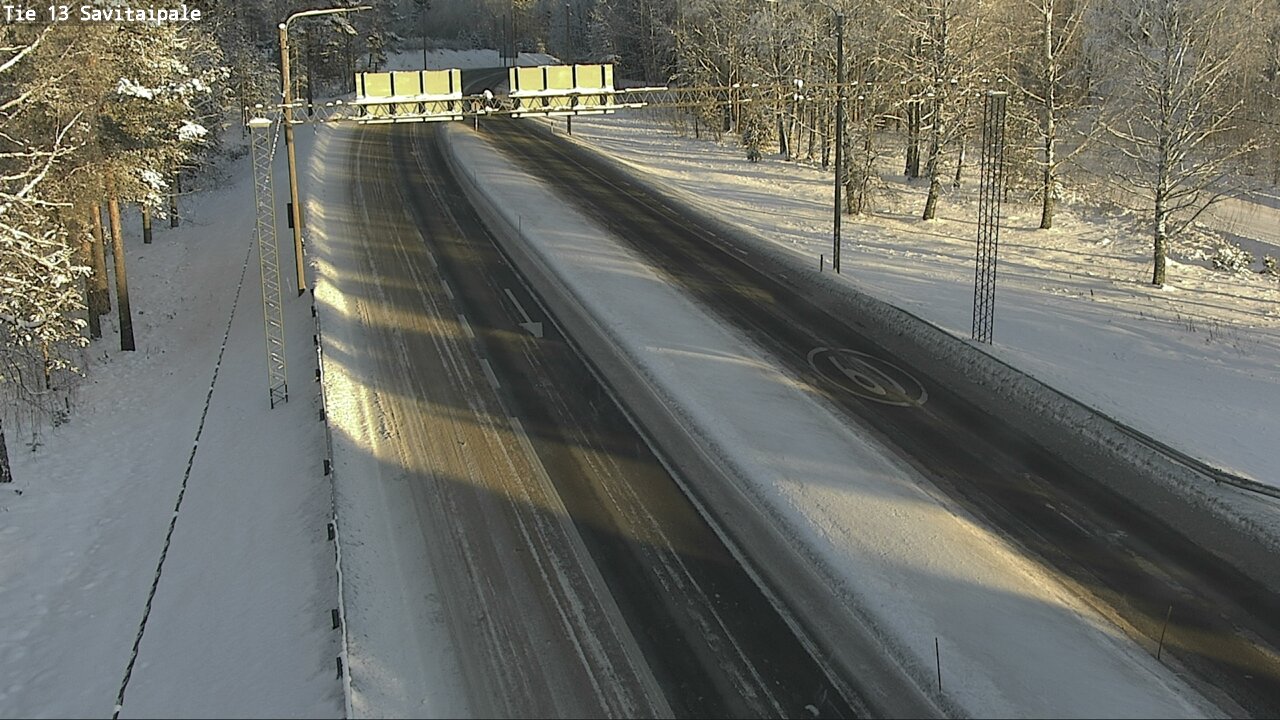 Kelikamerat Kuva Tie 13 Savitaipale, Savitaipale, Etelä-Karjala