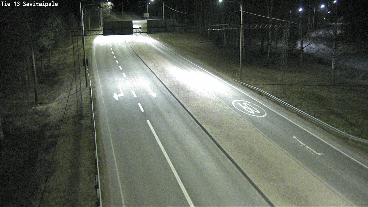 Kelikamerat Kuva Tie 13 Savitaipale, Savitaipale, Etelä-Karjala