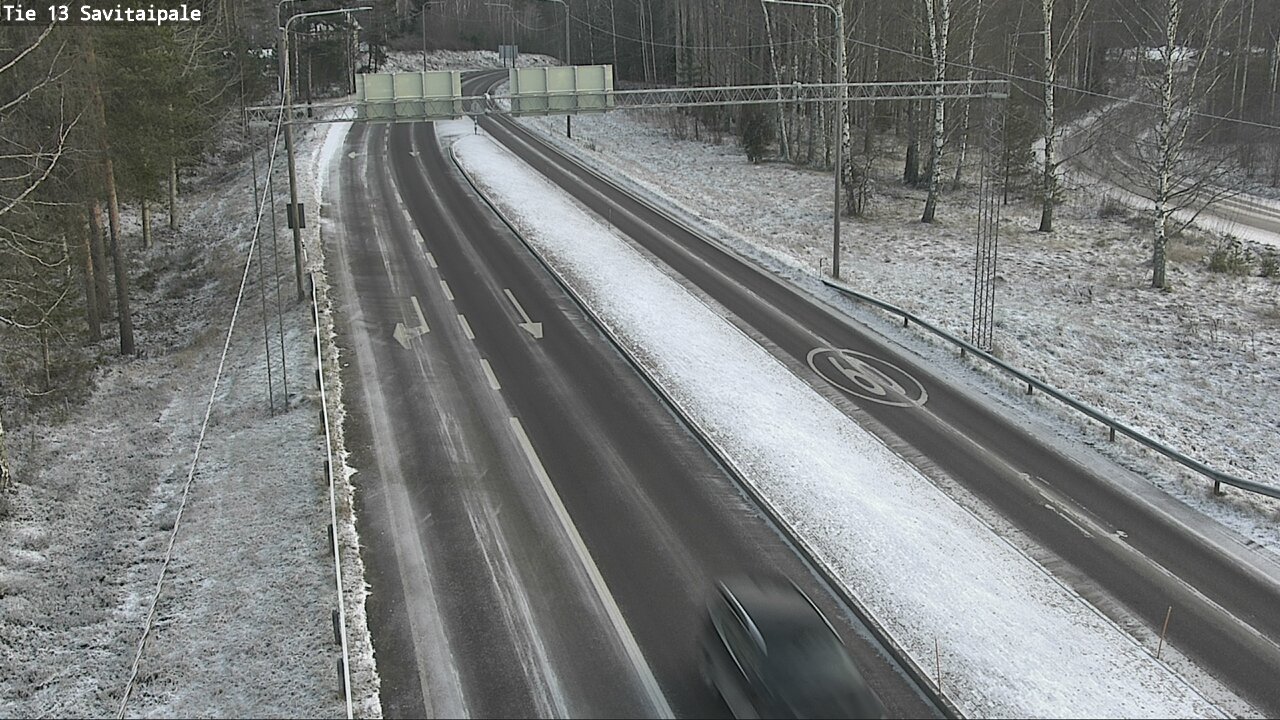 Kelikamerat Kuva Tie 13 Savitaipale, Savitaipale, Etelä-Karjala