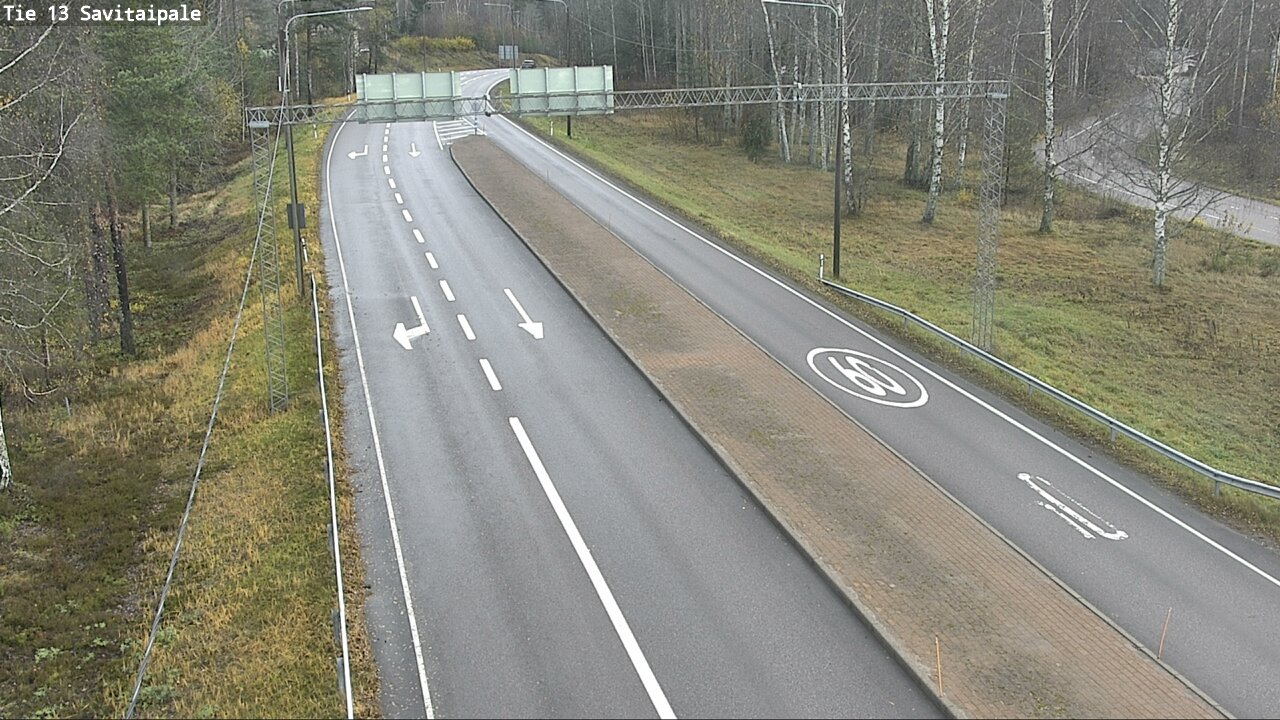 Kelikamerat Kuva Tie 13 Savitaipale, Savitaipale, Etelä-Karjala