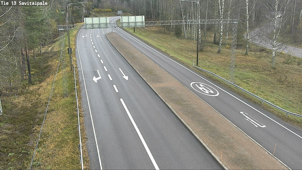 Kelikamerat Kuva Tie 13 Savitaipale, Savitaipale, Etelä-Karjala