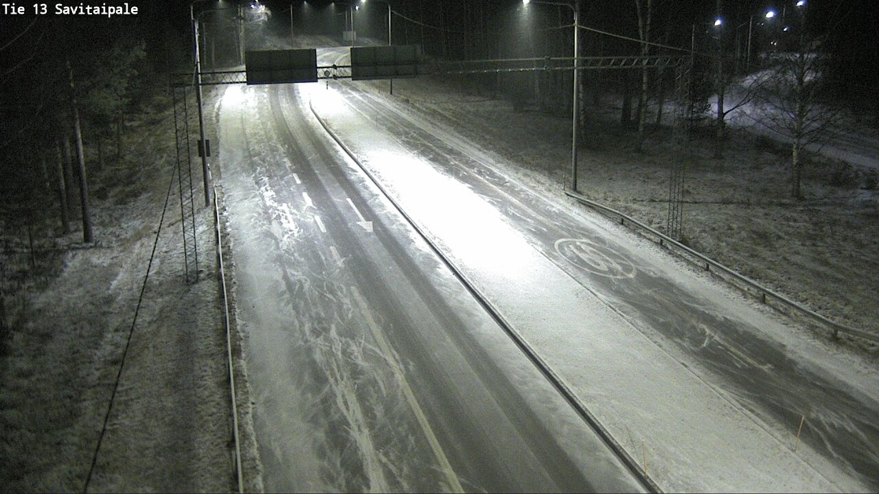 Kelikamerat Kuva Tie 13 Savitaipale, Savitaipale, Etelä-Karjala