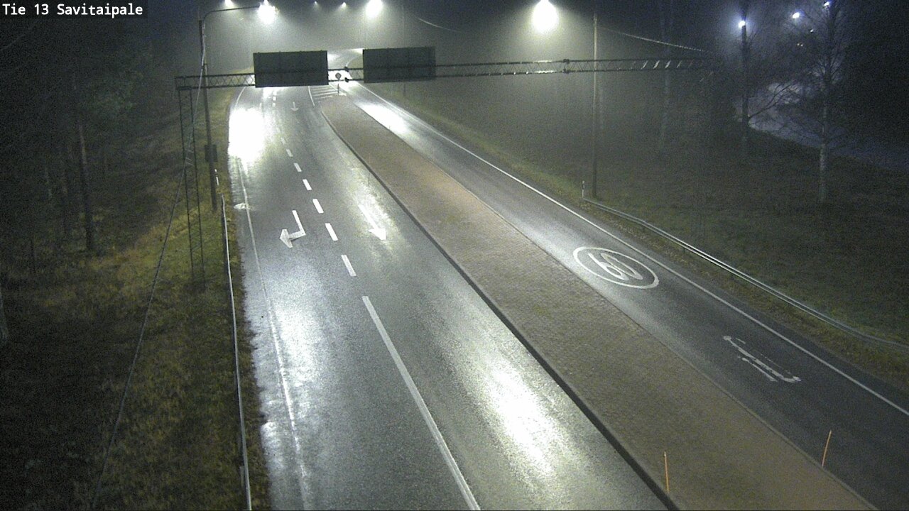 Kelikamerat Kuva Tie 13 Savitaipale, Savitaipale, Etelä-Karjala