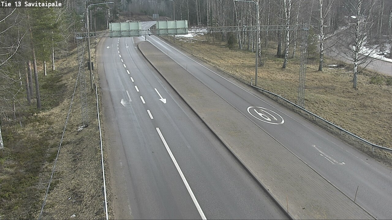 Kelikamerat Kuva Tie 13 Savitaipale, Savitaipale, Etelä-Karjala