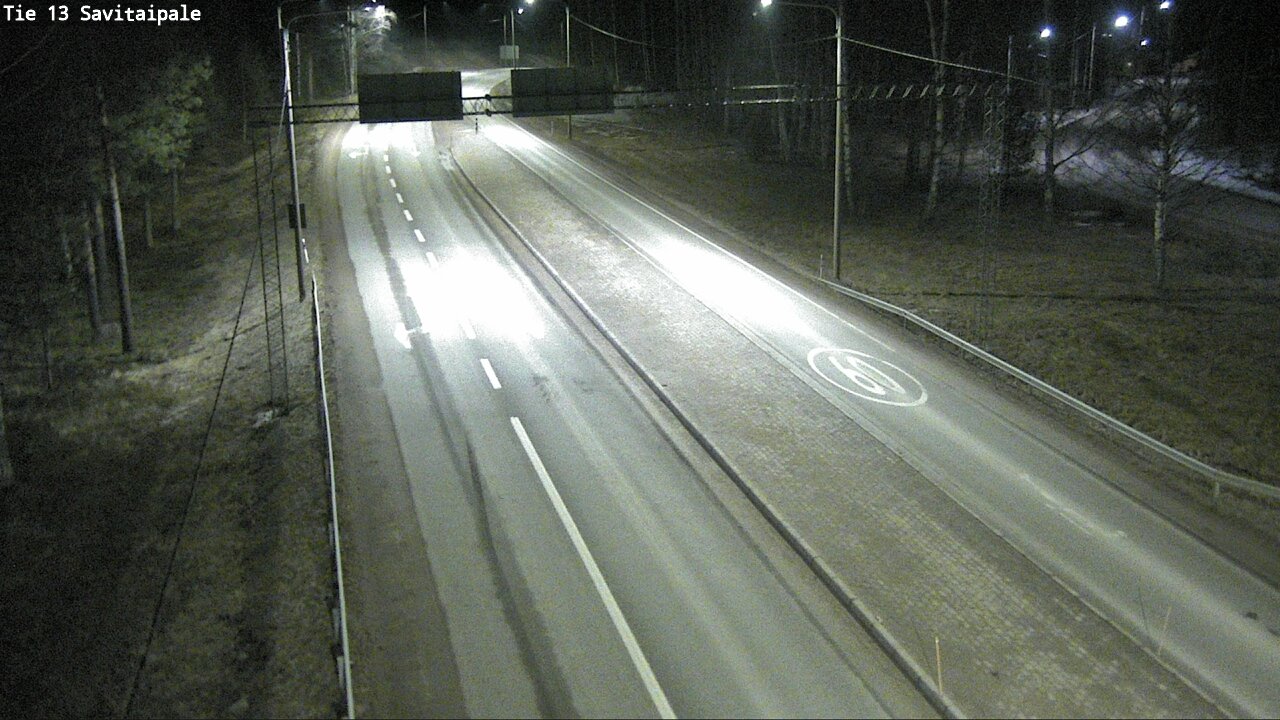 Kelikamerat Kuva Tie 13 Savitaipale, Savitaipale, Etelä-Karjala