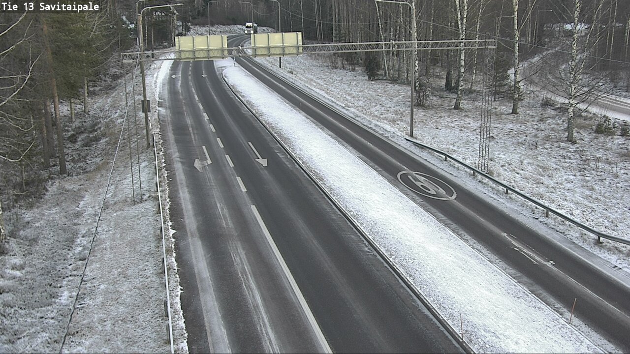 Kelikamerat Kuva Tie 13 Savitaipale, Savitaipale, Etelä-Karjala
