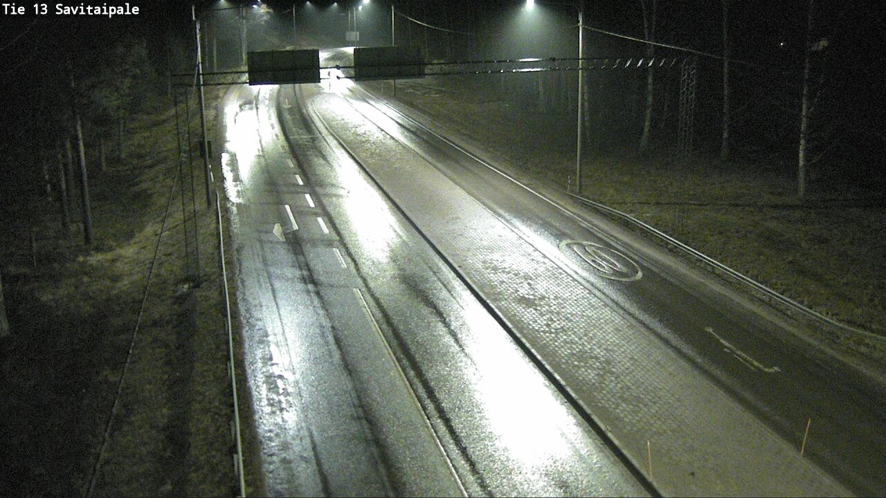 Kelikamerat Kuva Tie 13 Savitaipale, Savitaipale, Etelä-Karjala