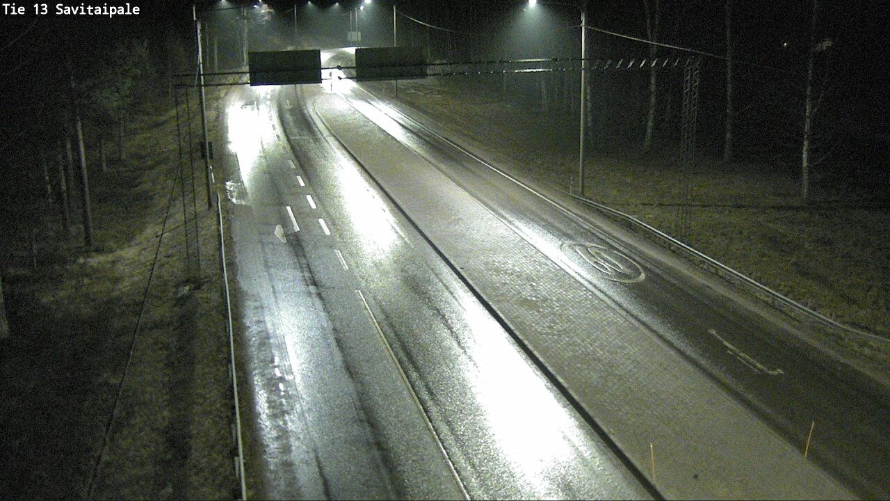 Kelikamerat Kuva Tie 13 Savitaipale, Savitaipale, Etelä-Karjala