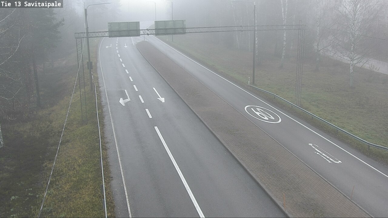 Kelikamerat Kuva Tie 13 Savitaipale, Savitaipale, Etelä-Karjala