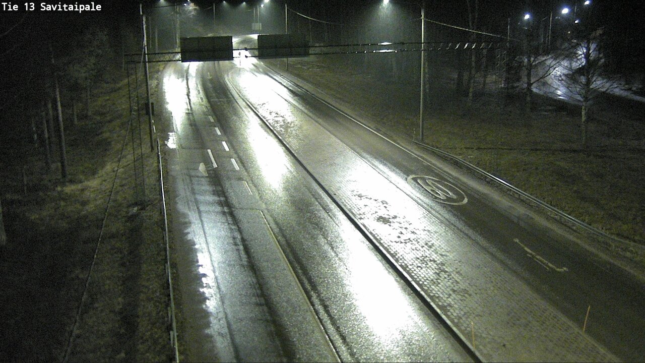 Kelikamerat Kuva Tie 13 Savitaipale, Savitaipale, Etelä-Karjala