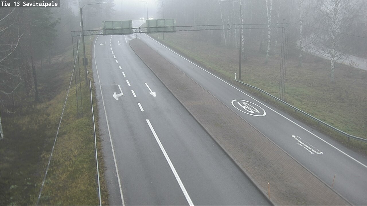 Kelikamerat Kuva Tie 13 Savitaipale, Savitaipale, Etelä-Karjala