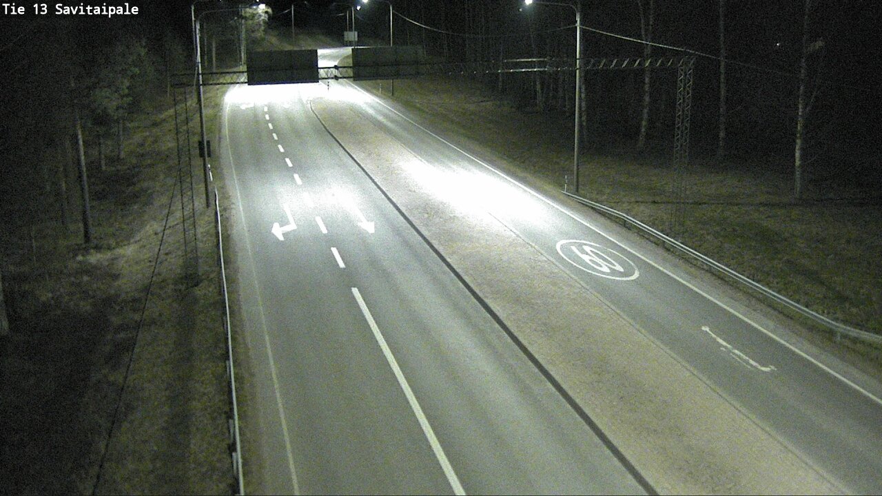 Kelikamerat Kuva Tie 13 Savitaipale, Savitaipale, Etelä-Karjala