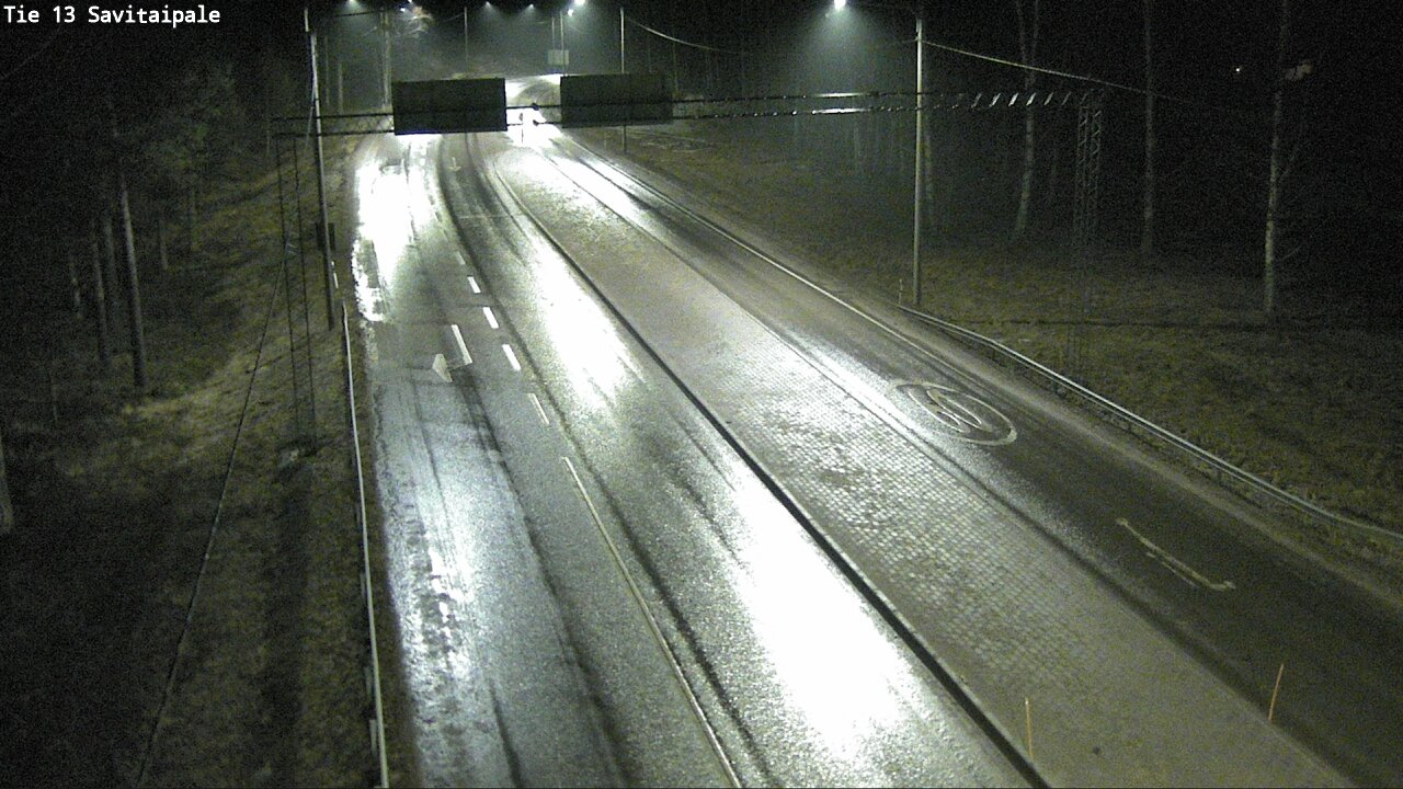 Kelikamerat Kuva Tie 13 Savitaipale, Savitaipale, Etelä-Karjala