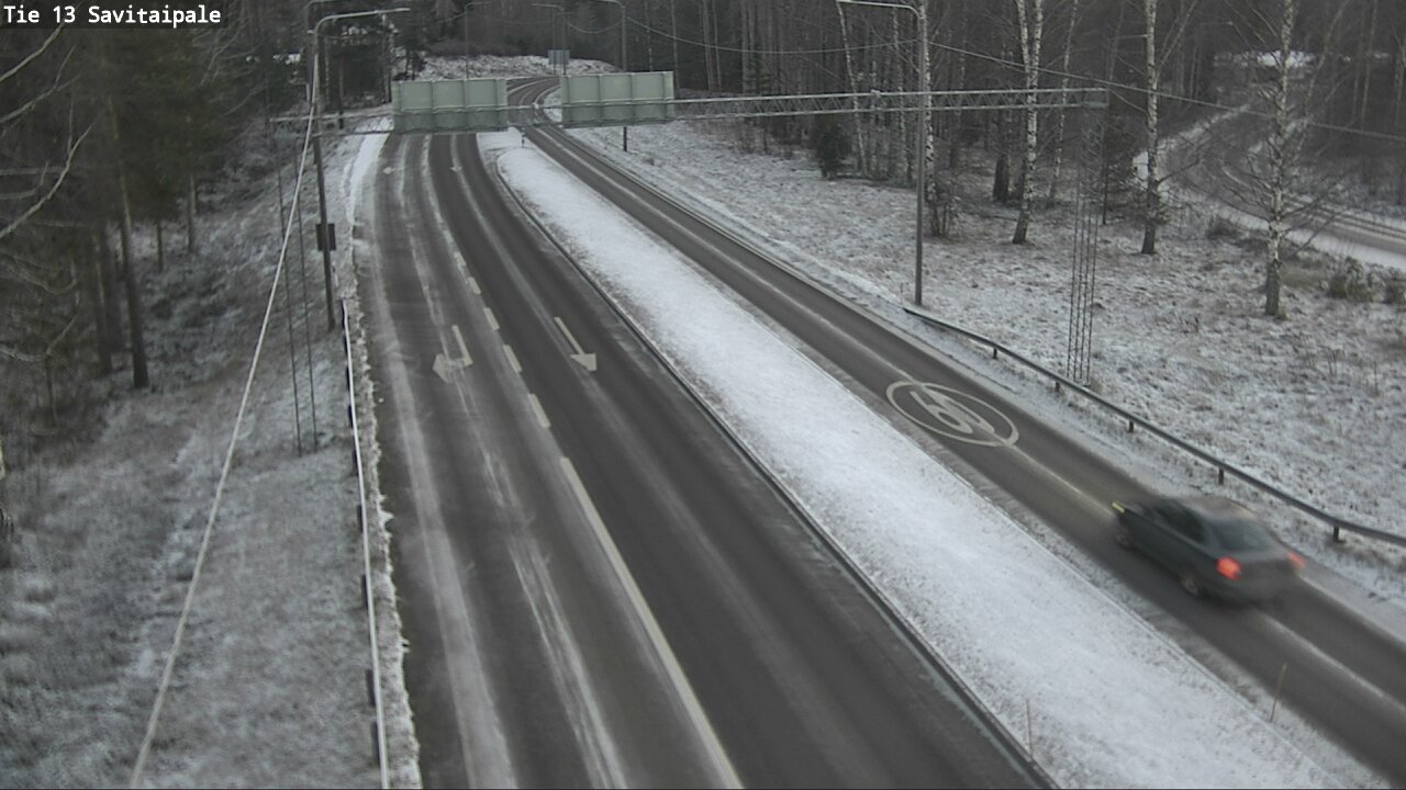 Kelikamerat Kuva Tie 13 Savitaipale, Savitaipale, Etelä-Karjala