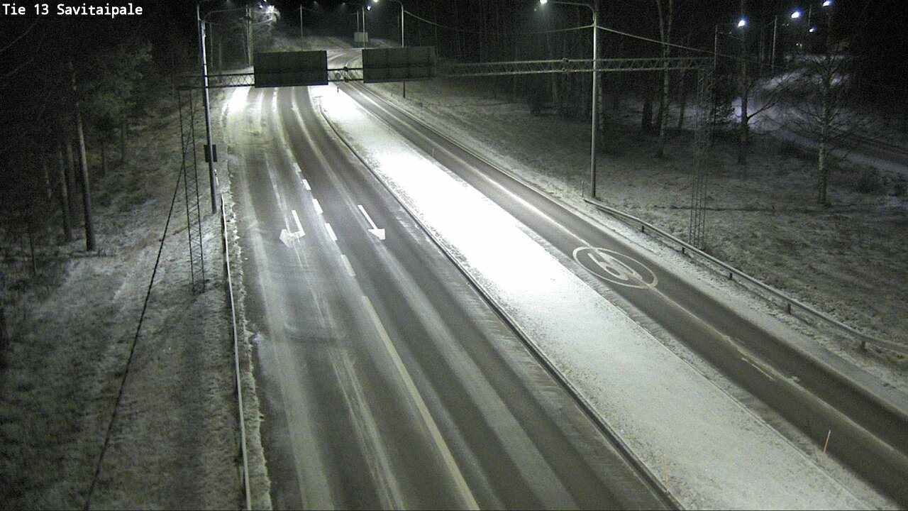 Kelikamerat Kuva Tie 13 Savitaipale, Savitaipale, Etelä-Karjala