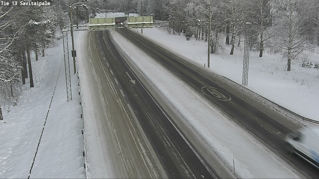 Kelikamerat Kuva Tie 13 Savitaipale, Savitaipale, Etelä-Karjala