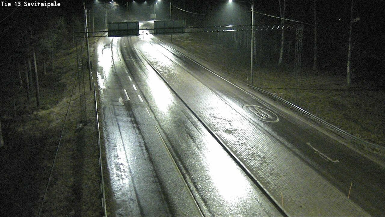 Kelikamerat Kuva Tie 13 Savitaipale, Savitaipale, Etelä-Karjala