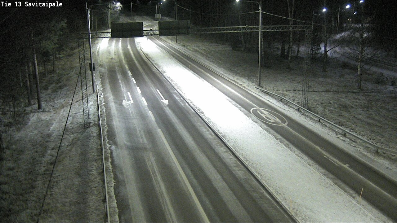Kelikamerat Kuva Tie 13 Savitaipale, Savitaipale, Etelä-Karjala