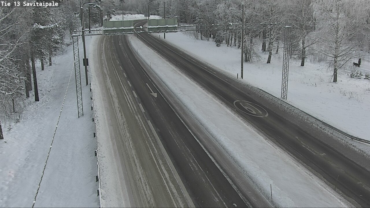 Kelikamerat Kuva Tie 13 Savitaipale, Savitaipale, Etelä-Karjala