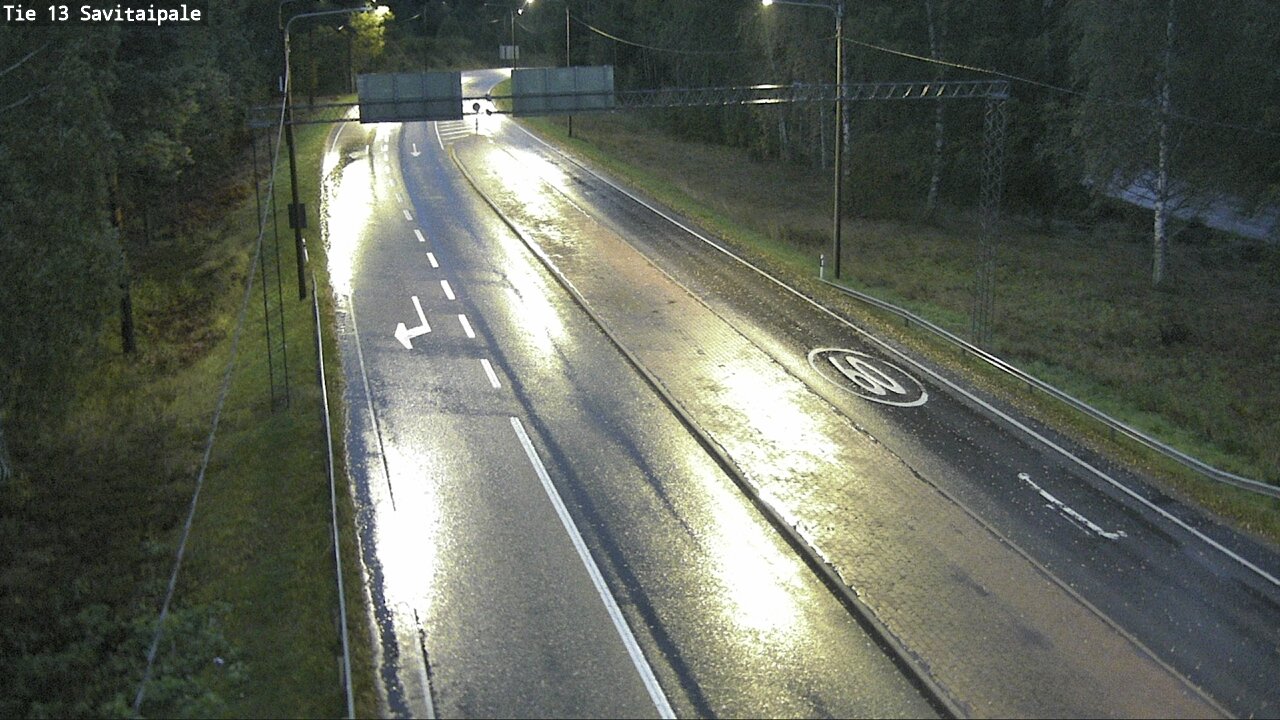 Kelikamerat Kuva Tie 13 Savitaipale, Savitaipale, Etelä-Karjala