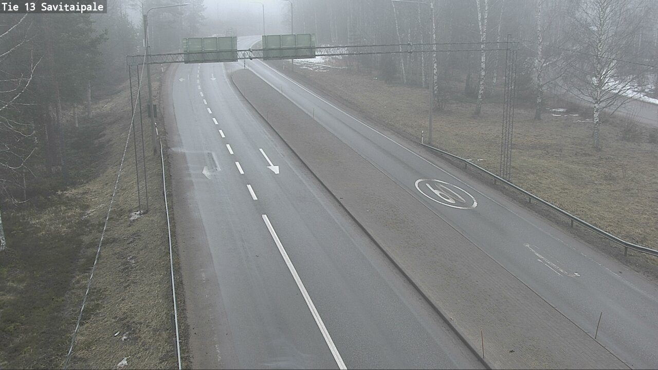 Kelikamerat Kuva Tie 13 Savitaipale, Savitaipale, Etelä-Karjala