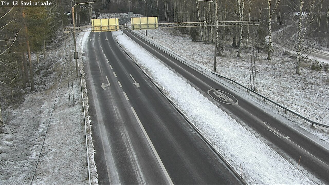 Kelikamerat Kuva Tie 13 Savitaipale, Savitaipale, Etelä-Karjala