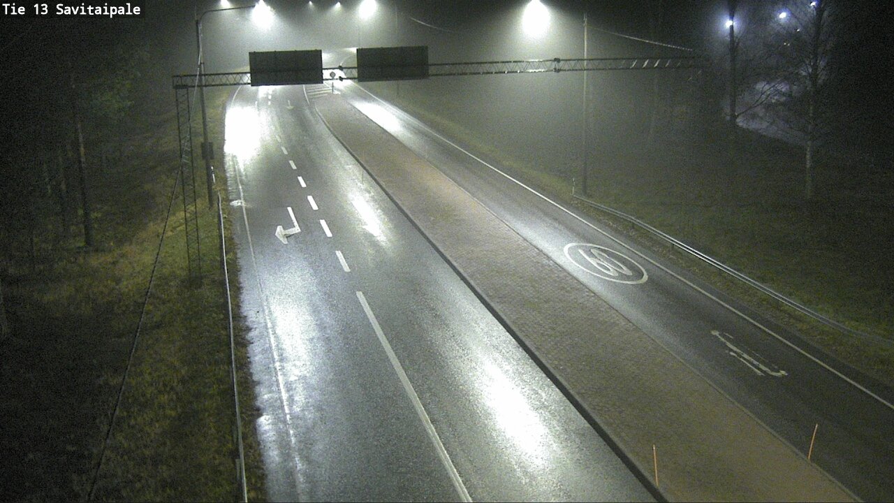 Kelikamerat Kuva Tie 13 Savitaipale, Savitaipale, Etelä-Karjala