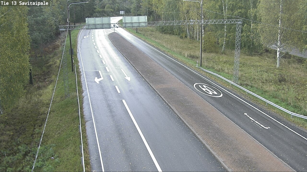 Kelikamerat Kuva Tie 13 Savitaipale, Savitaipale, Etelä-Karjala