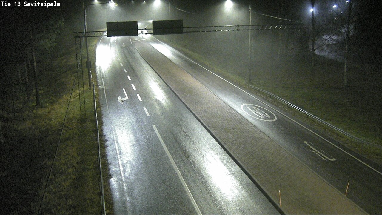 Kelikamerat Kuva Tie 13 Savitaipale, Savitaipale, Etelä-Karjala