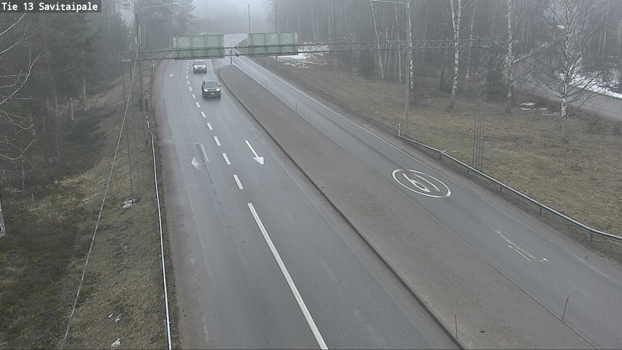 Kelikamerat Kuva Tie 13 Savitaipale, Savitaipale, Etelä-Karjala