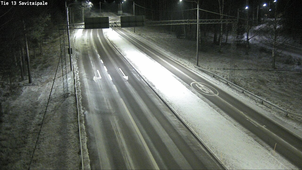 Kelikamerat Kuva Tie 13 Savitaipale, Savitaipale, Etelä-Karjala