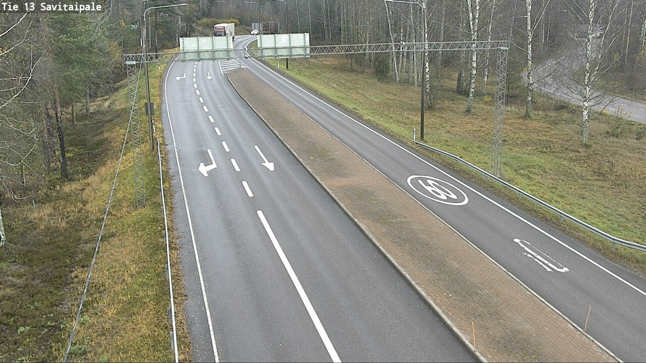 Kelikamerat Kuva Tie 13 Savitaipale, Savitaipale, Etelä-Karjala