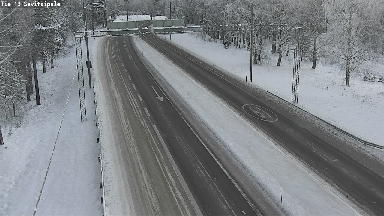 Kelikamerat Kuva Tie 13 Savitaipale, Savitaipale, Etelä-Karjala