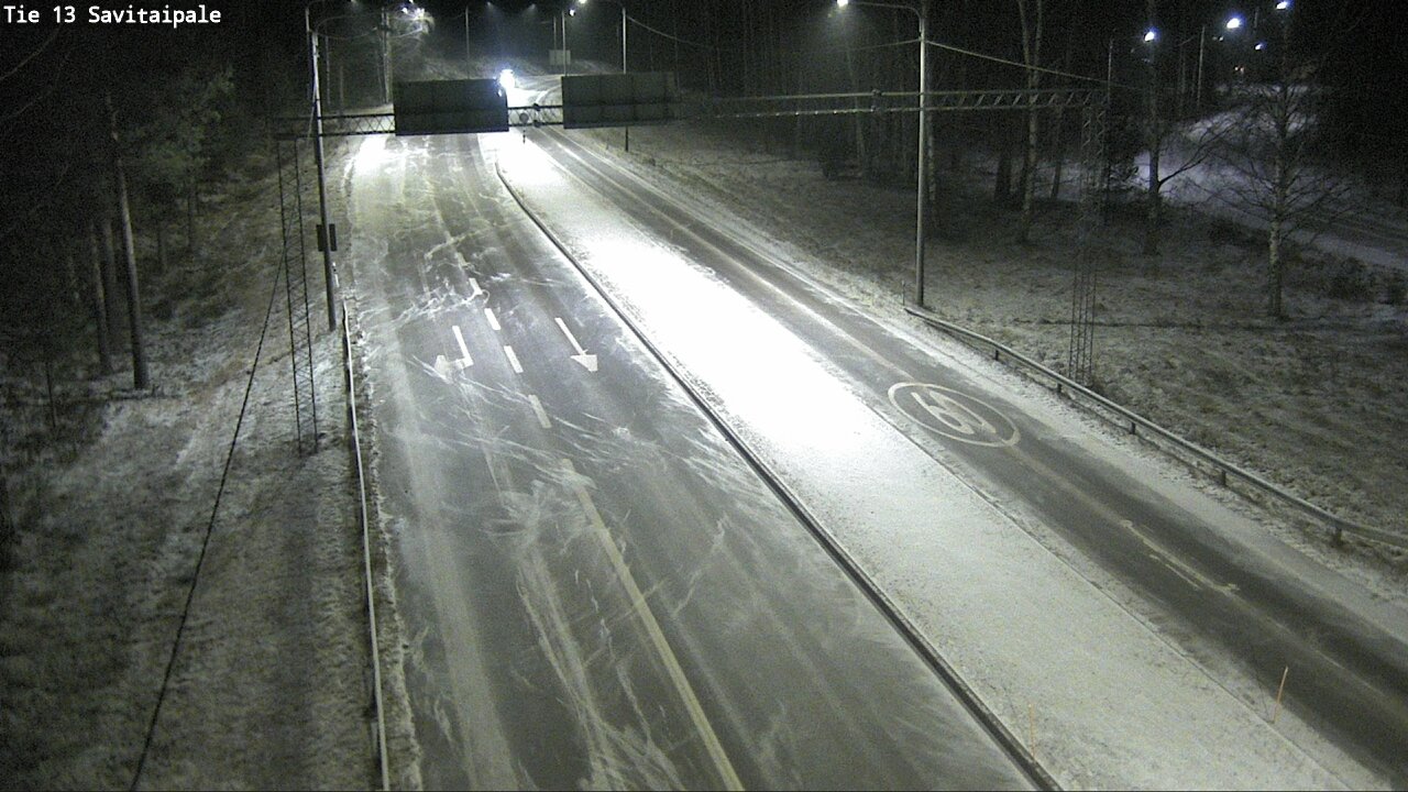 Kelikamerat Kuva Tie 13 Savitaipale, Savitaipale, Etelä-Karjala