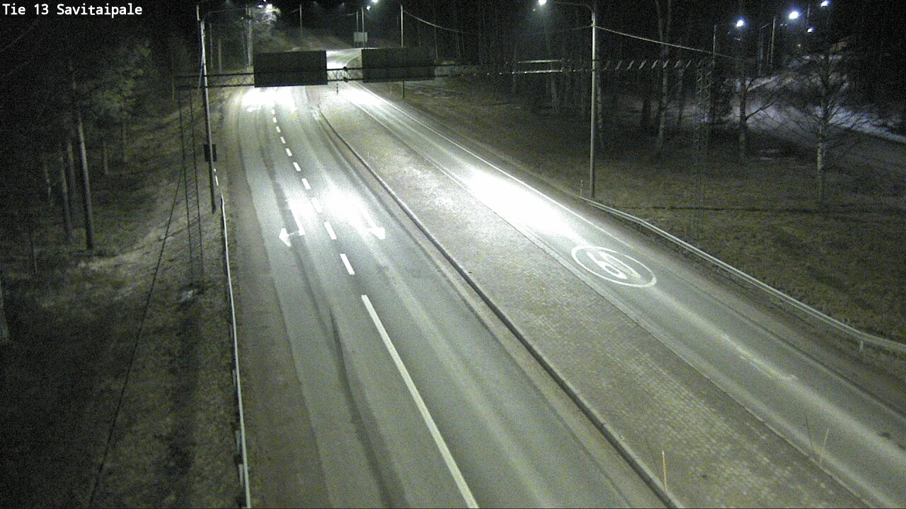 Kelikamerat Kuva Tie 13 Savitaipale, Savitaipale, Etelä-Karjala