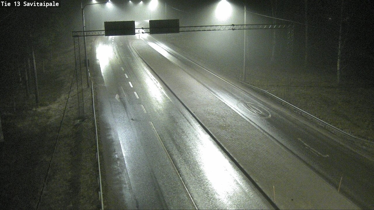 Kelikamerat Kuva Tie 13 Savitaipale, Savitaipale, Etelä-Karjala