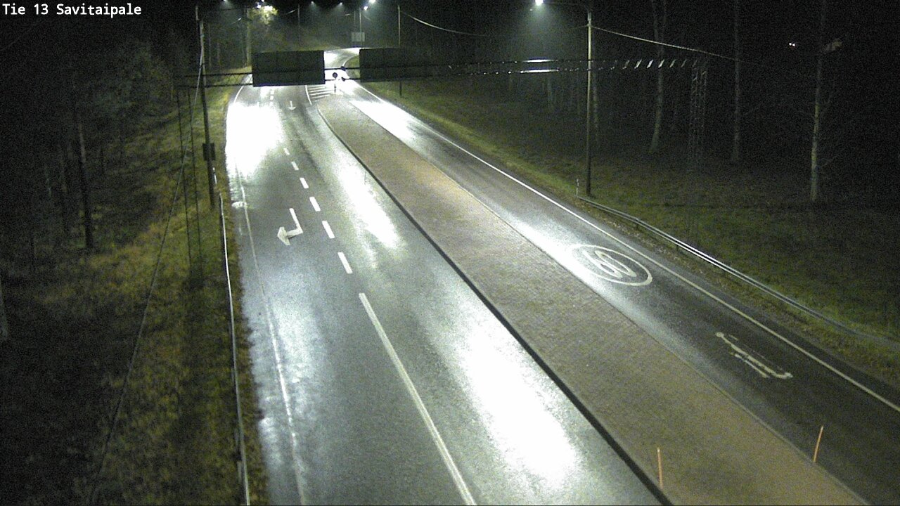 Kelikamerat Kuva Tie 13 Savitaipale, Savitaipale, Etelä-Karjala